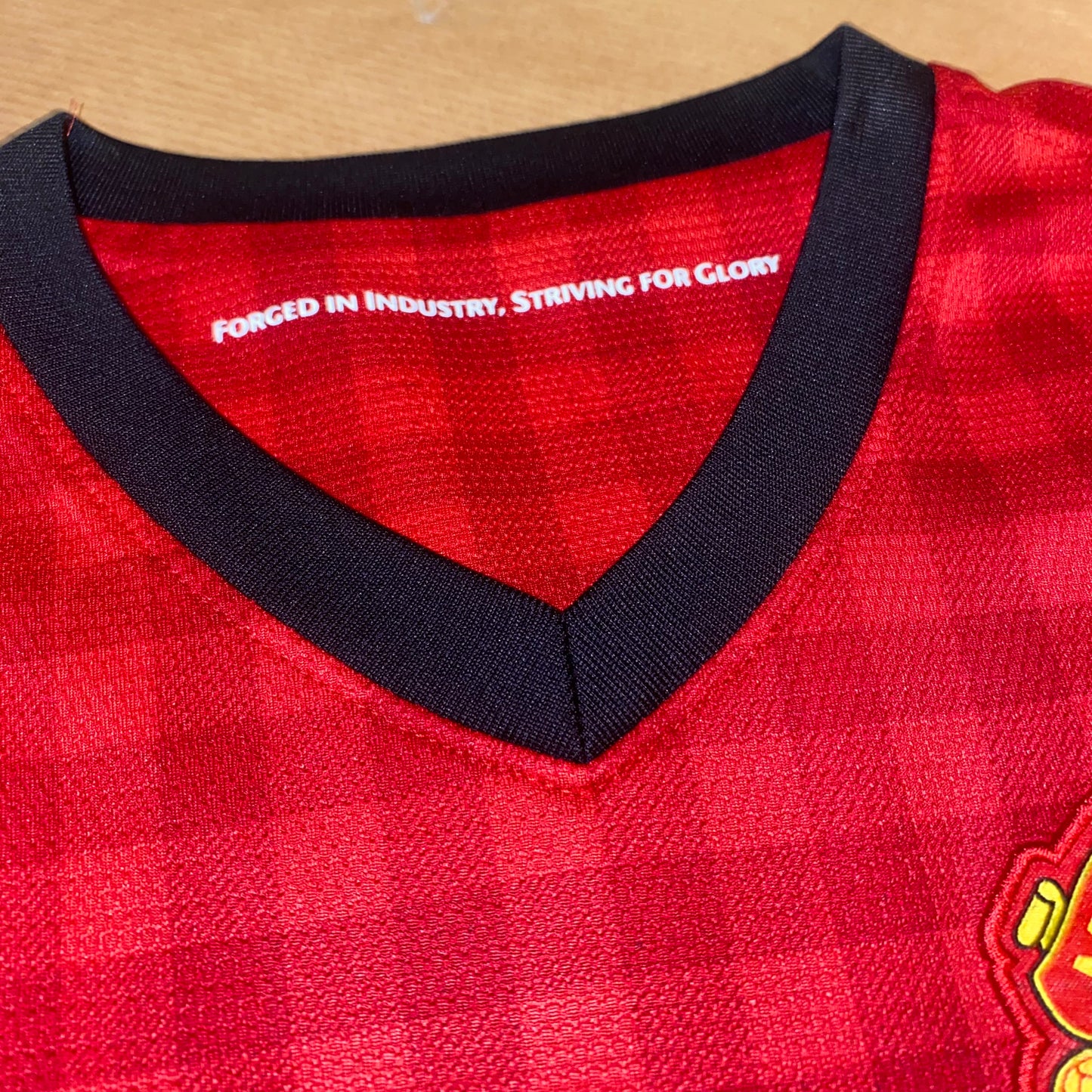 Manchester United 12/13 Local #20 V Persie S