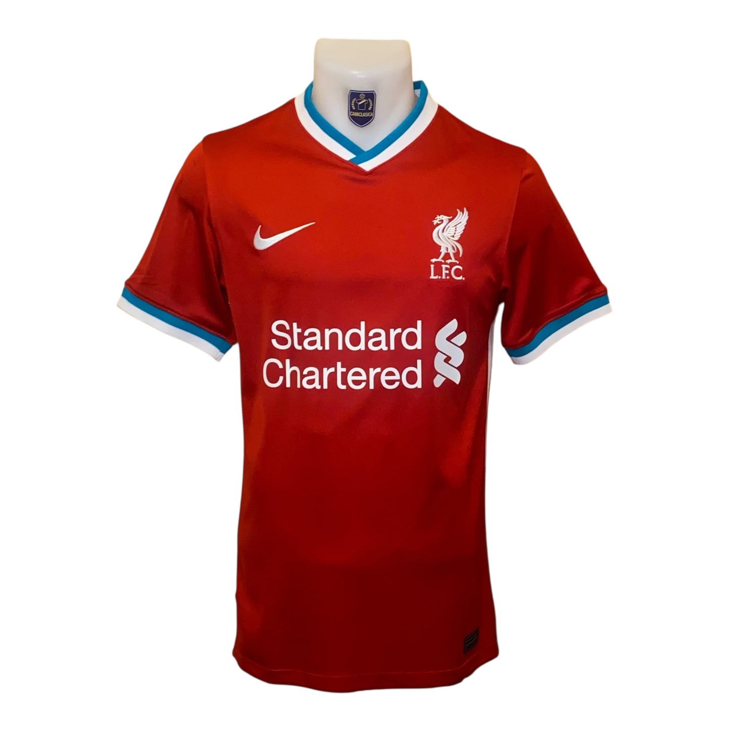 Liverpool 20/21 Local #6 Thiago S