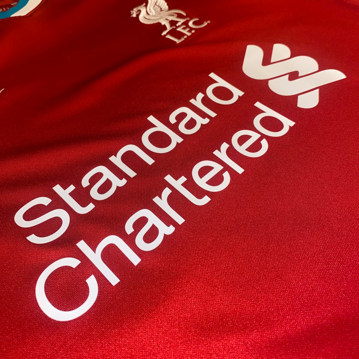 Liverpool 20/21 Local #6 Thiago S