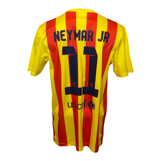 FC Barcelona 13/14 visitante #11 Neymar S