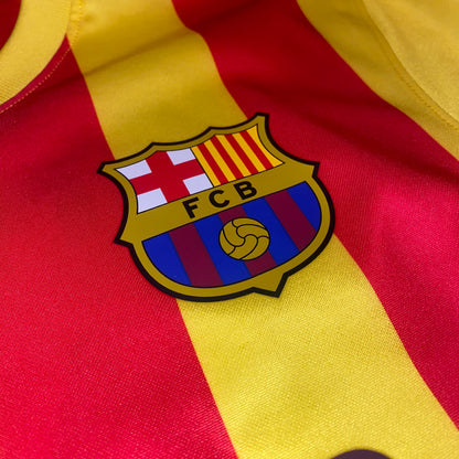 FC Barcelona 13/14 visitante #11 Neymar S