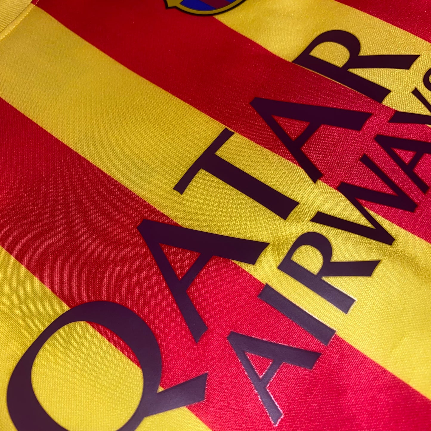 FC Barcelona 13/14 visitante #11 Neymar S