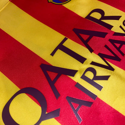 FC Barcelona 13/14 visitante #11 Neymar S