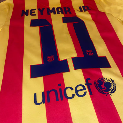 FC Barcelona 13/14 visitante #11 Neymar S