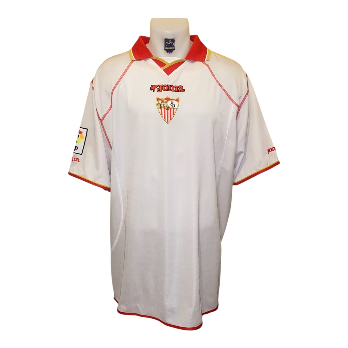 Sevilla 02/03 Local #19 Reyes XL
