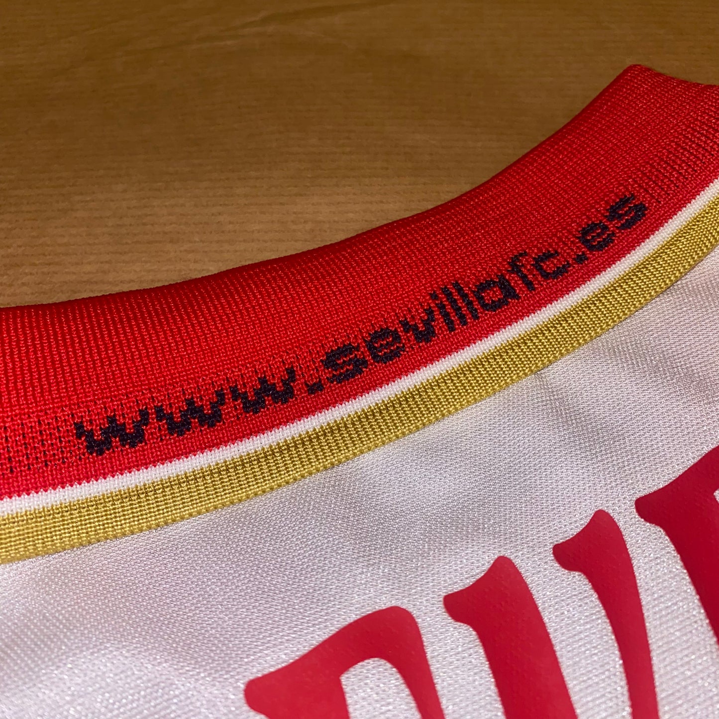 Sevilla 02/03 Local #19 Reyes XL