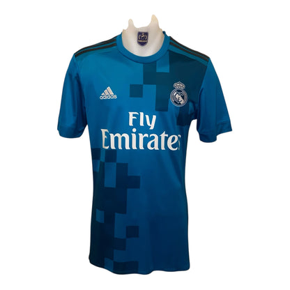 Real Madrid 17/18 Alternativa #7 Ronaldo S