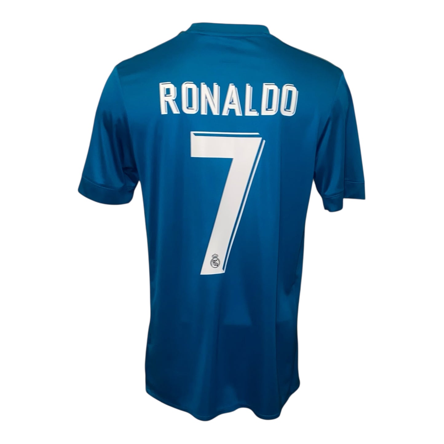 Real Madrid 17/18 Alternativa #7 Ronaldo S