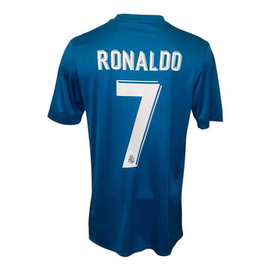Real Madrid 17/18 Alternativa #7 Ronaldo S