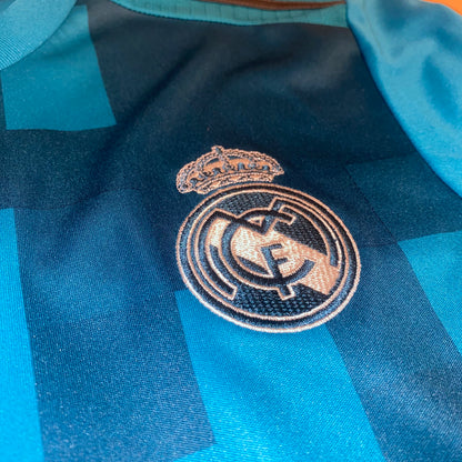 Real Madrid 17/18 Alternativa #7 Ronaldo S
