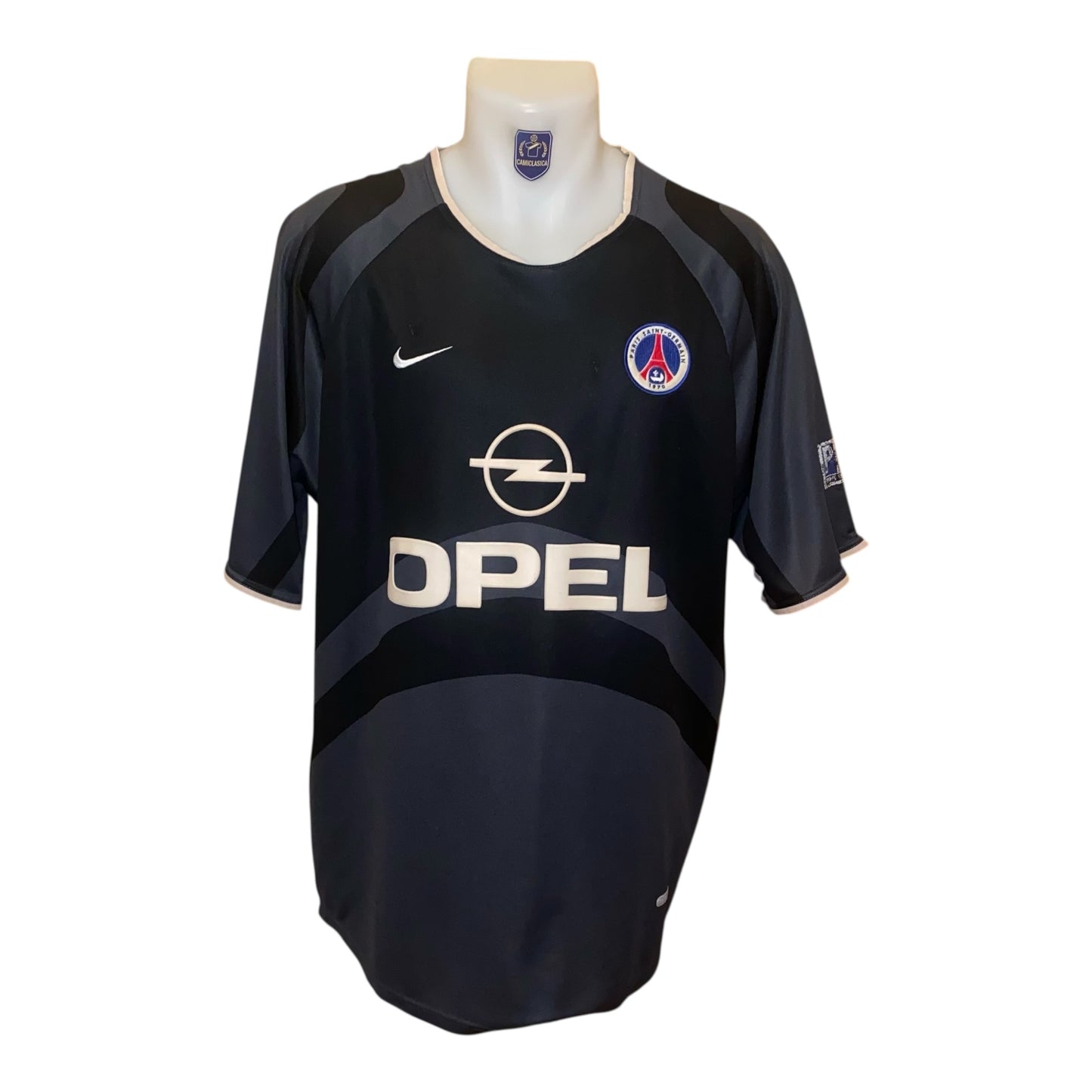 PSG 01/02 Visitante #21 Ronaldinho XL