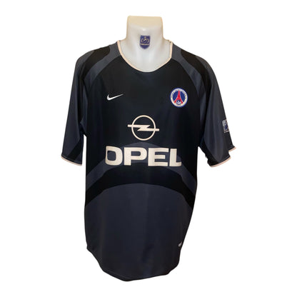 PSG 01/02 Visitante #21 Ronaldinho XL