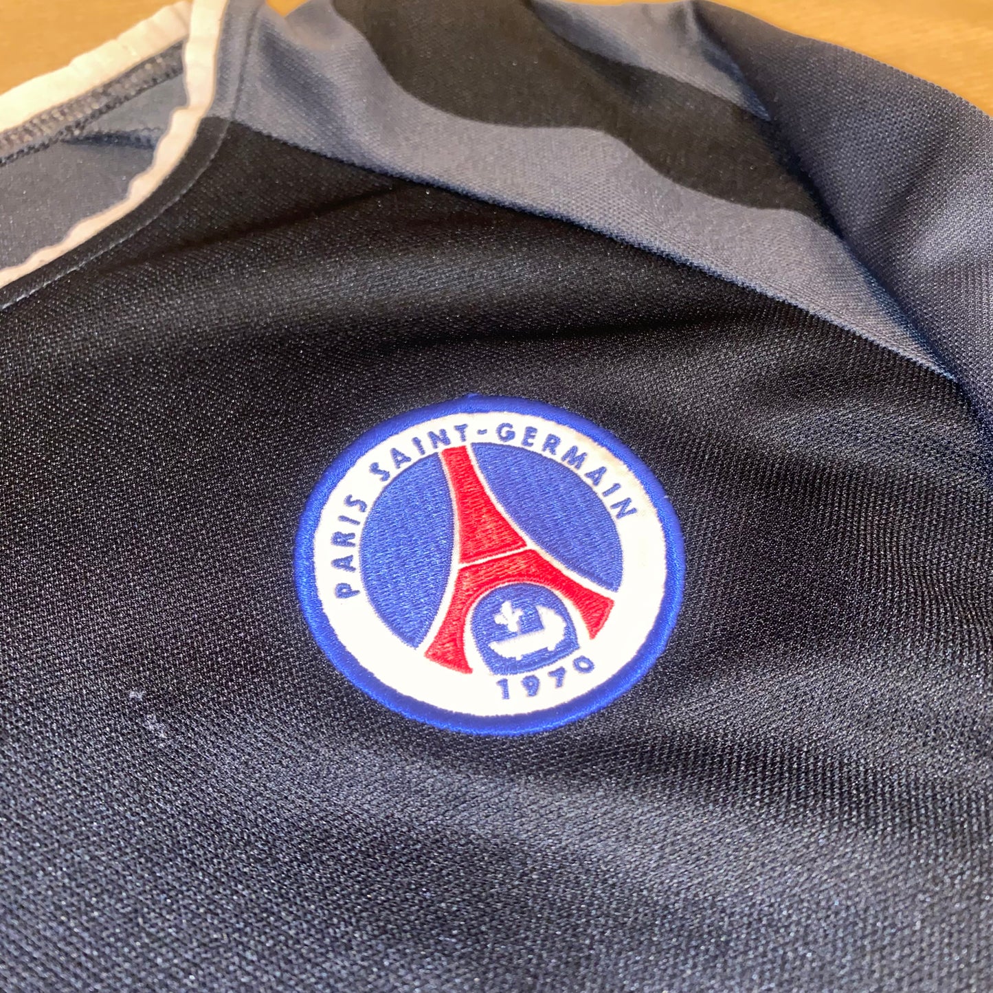 PSG 01/02 Visitante #21 Ronaldinho XL
