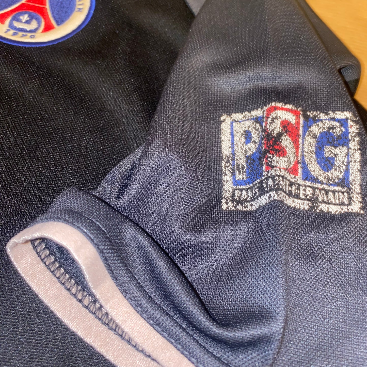 PSG 01/02 Visitante #21 Ronaldinho XL