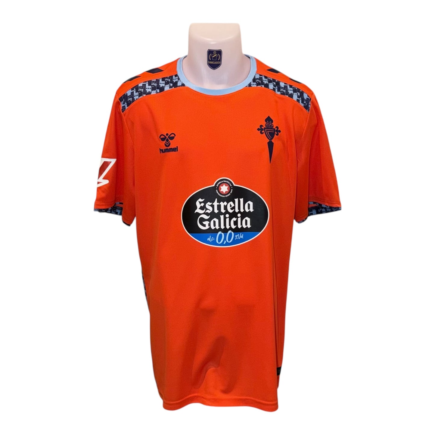 Celta 24/25 Visitante #23 Hugo A. XL