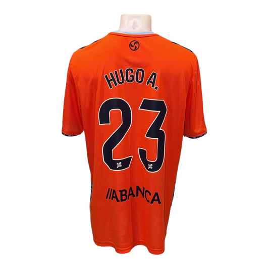 Celta 24/25 Visitante #23 Hugo A. XL