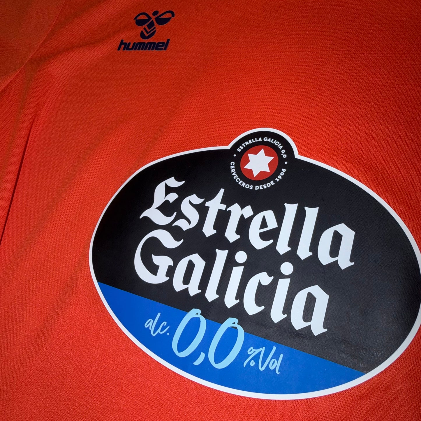 Celta 24/25 Visitante #23 Hugo A. XL