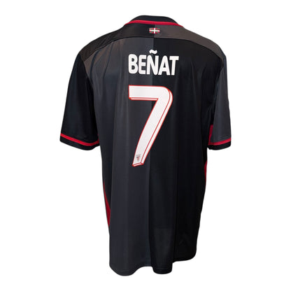 Athletic Club 15/16 Visitante #7 Beñat XL
