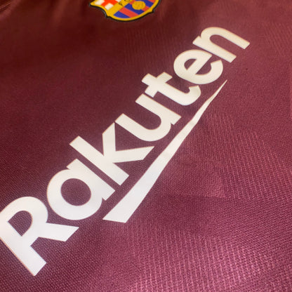FC Barcelona 17/18 Alternativa #10 Messi XL
