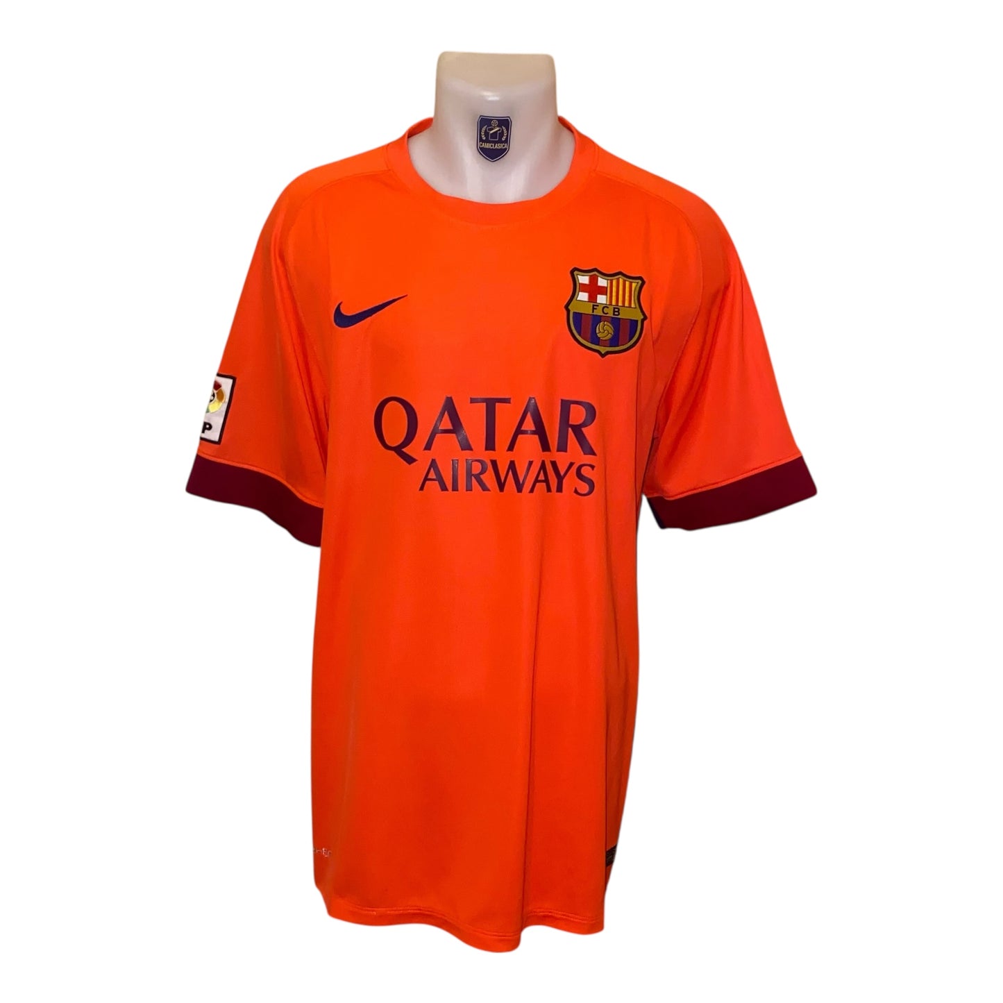 FC Barcelona 14/15 Visitante #11 Neymar XL
