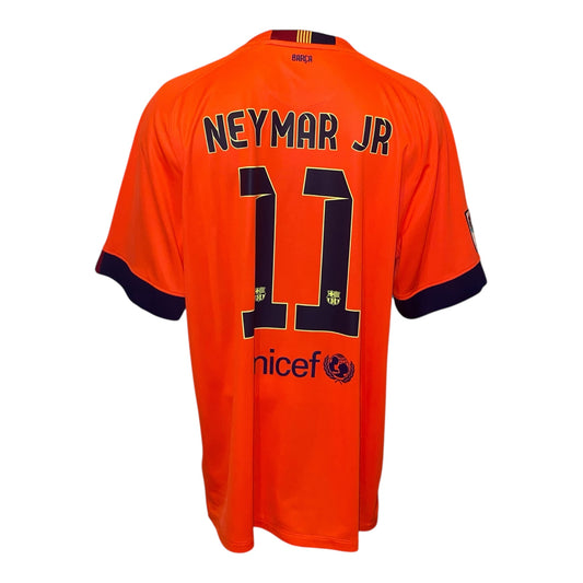 FC Barcelona 14/15 Visitante #11 Neymar XL