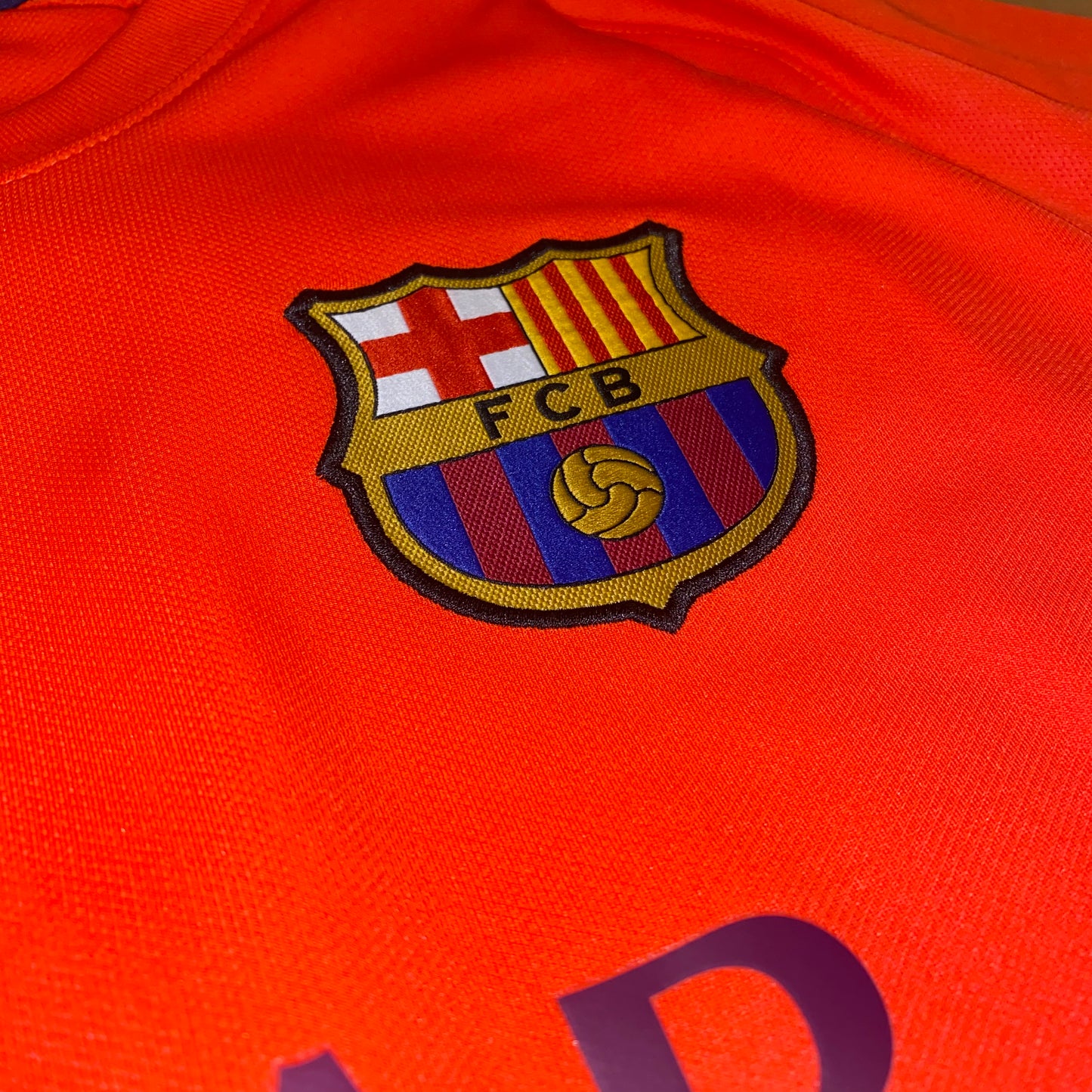 FC Barcelona 14/15 Visitante #11 Neymar XL