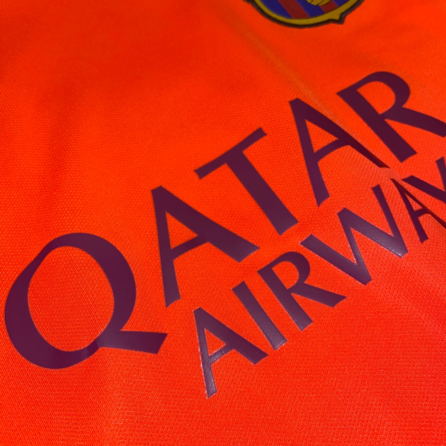 FC Barcelona 14/15 Visitante #11 Neymar XL