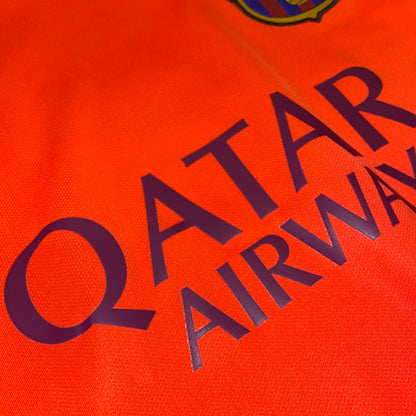 FC Barcelona 14/15 Visitante #11 Neymar XL