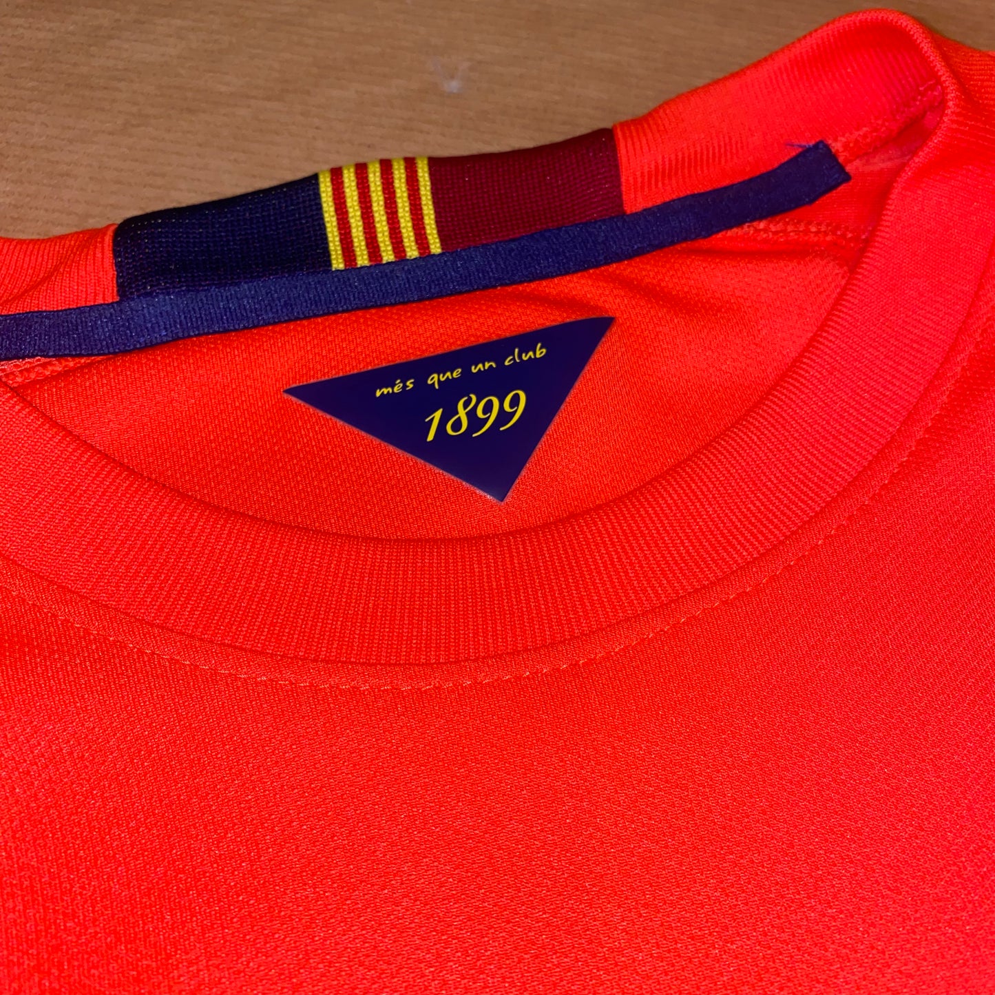 FC Barcelona 14/15 Visitante #11 Neymar XL