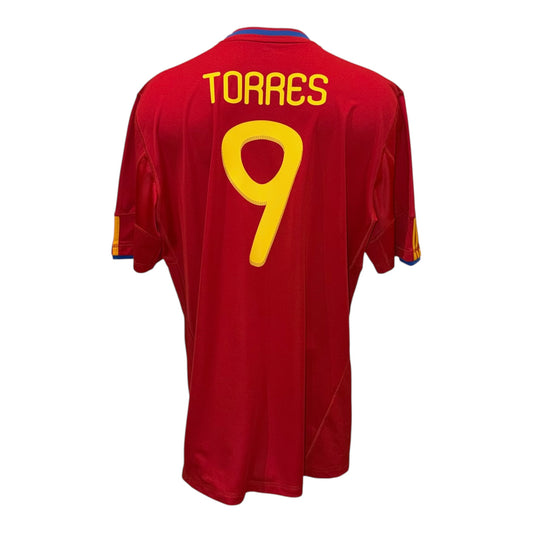 España 2010 Local #9 Torres XL