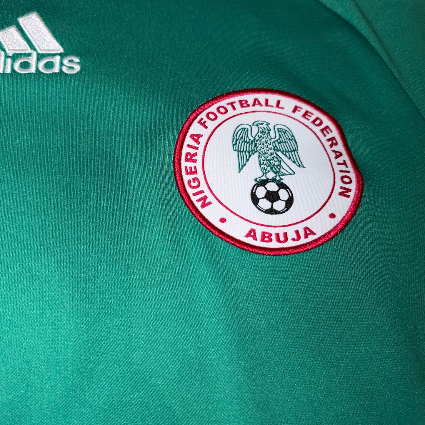 Nigeria 2010 Local #9 Martins S