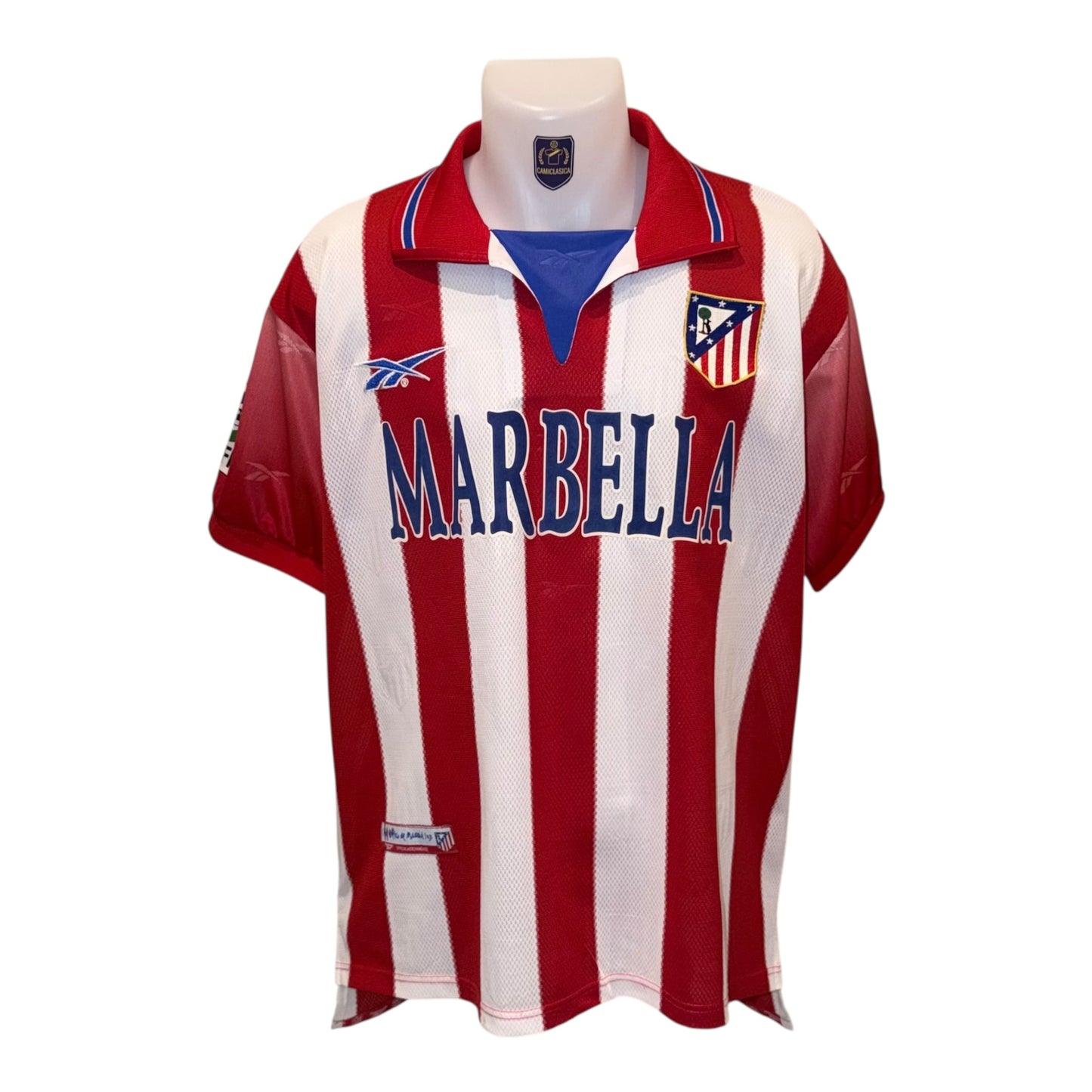 Atletico de Madrid 98/99 Local M