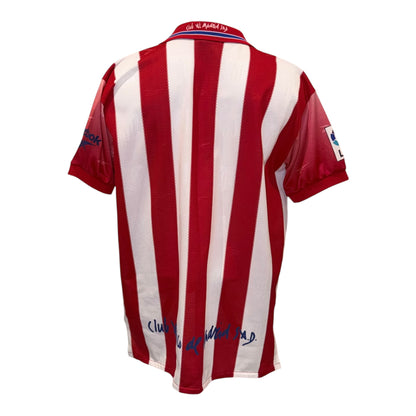 Atletico de Madrid 98/99 Local M