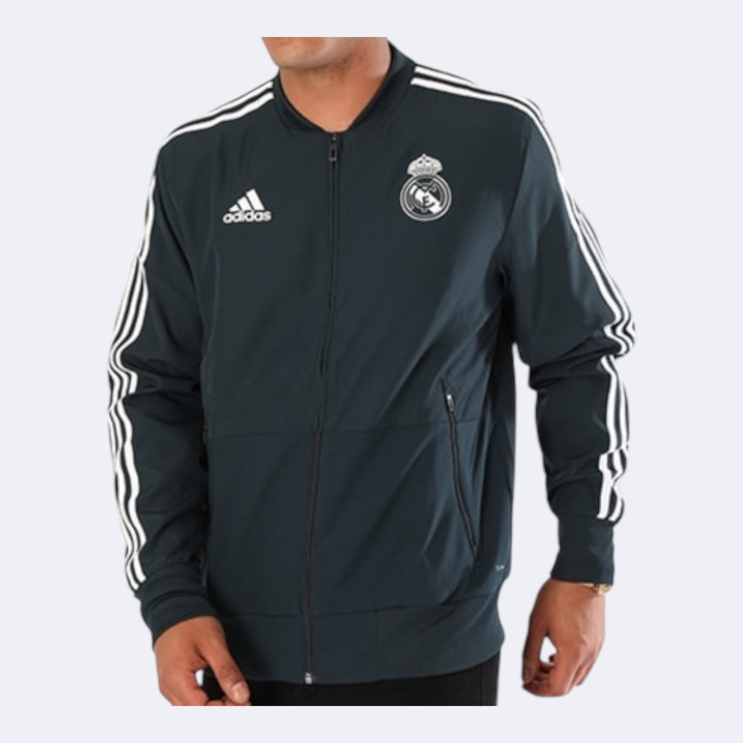 Real Madrid 18/19 Chaqueta XS