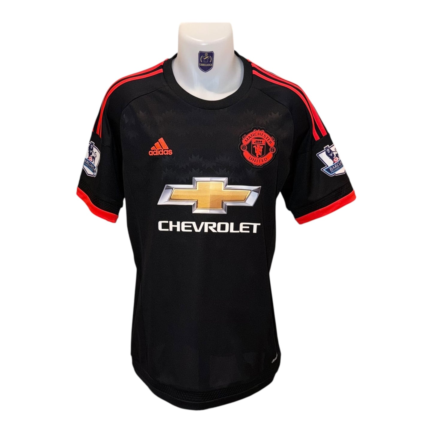 Manchester United 15/16 Visitante #28 Schneiderlin M