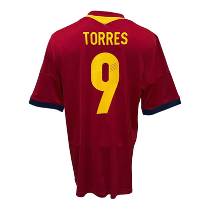 España 2013 Local #9 Torres L