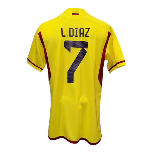Colombia 2022 Local #7 L.Diaz M