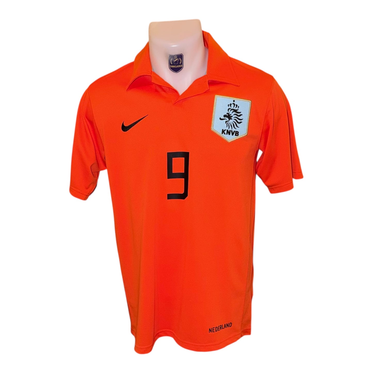 Holanda 2006 Local #9 V. Nistelrooy M