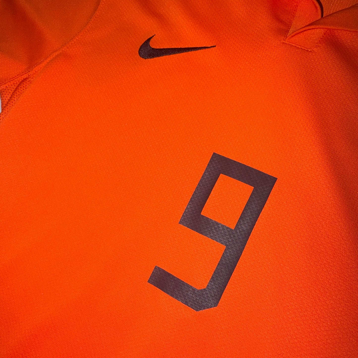 Holanda 2006 Local #9 V. Nistelrooy M