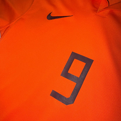 Holanda 2006 Local #9 V. Nistelrooy M