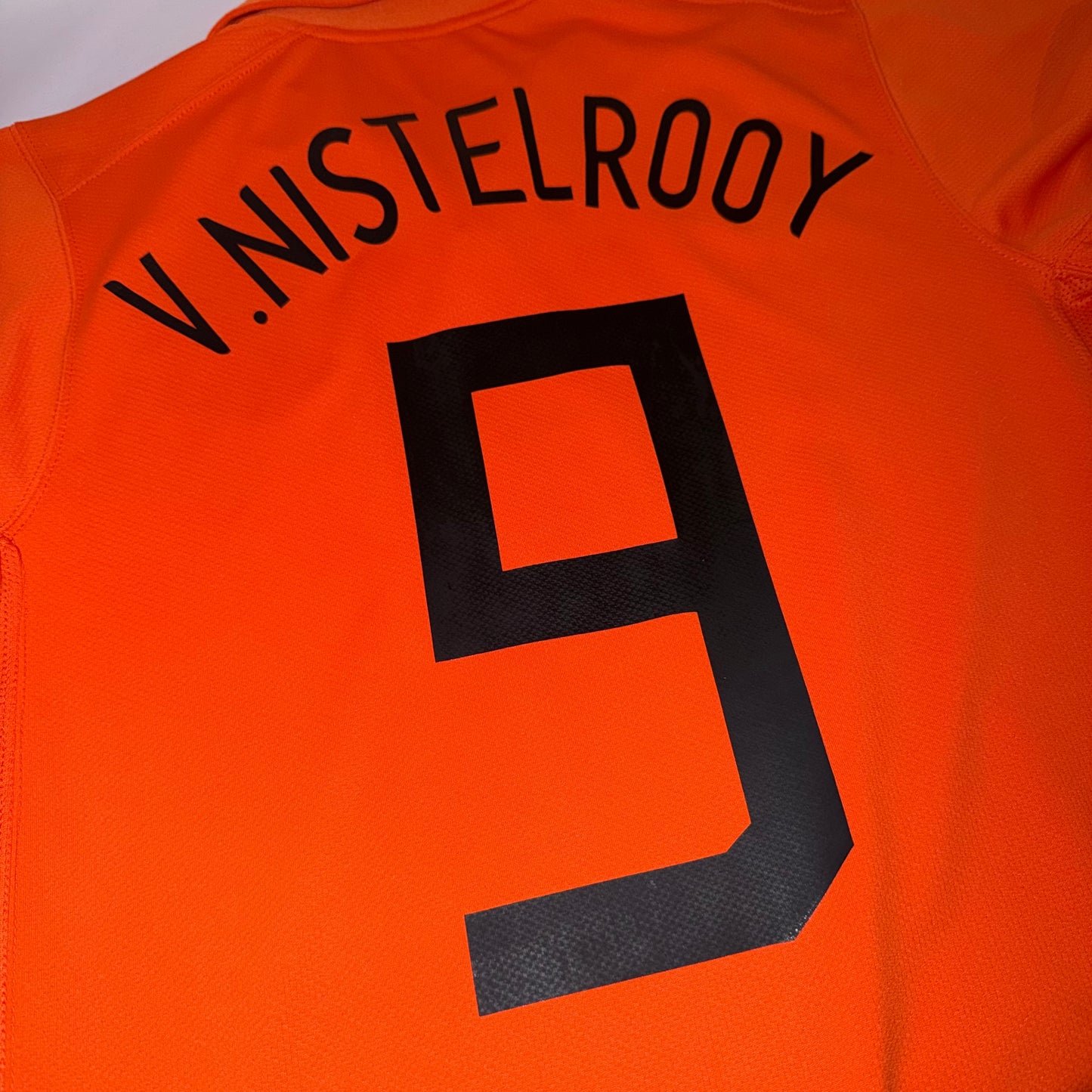 Holanda 2006 Local #9 V. Nistelrooy M