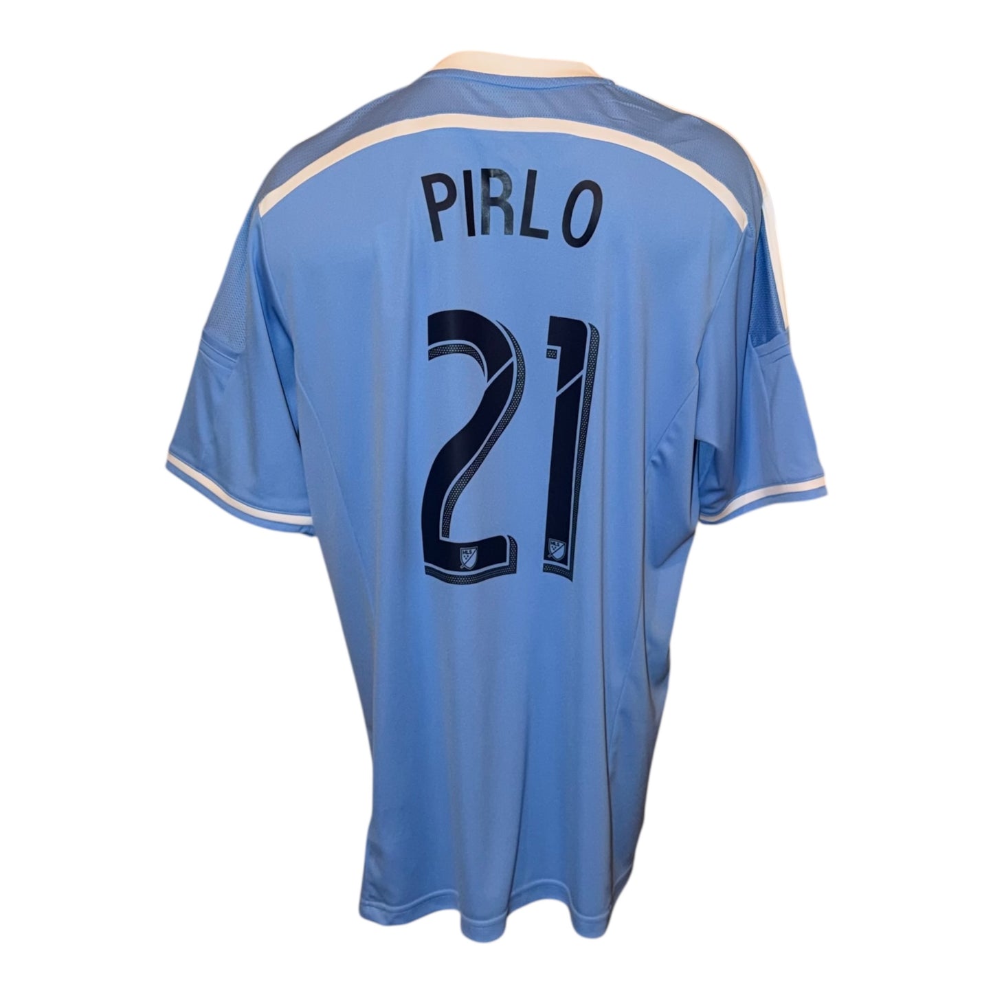 New York City 2015 Local #21 Pirlo XL