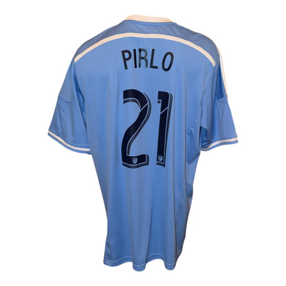 New York City 2015 Local #21 Pirlo XL