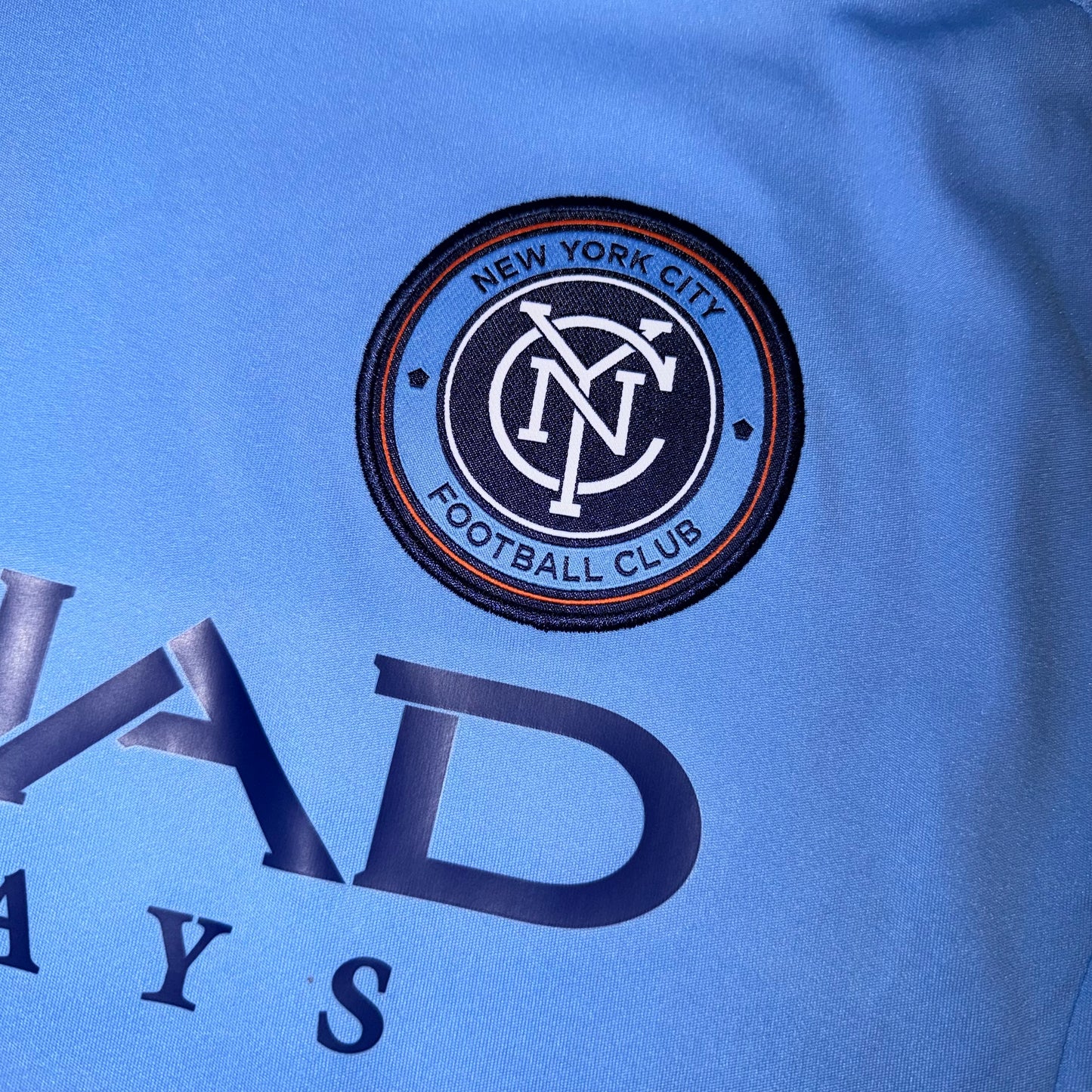 New York City 2015 Local #21 Pirlo XL