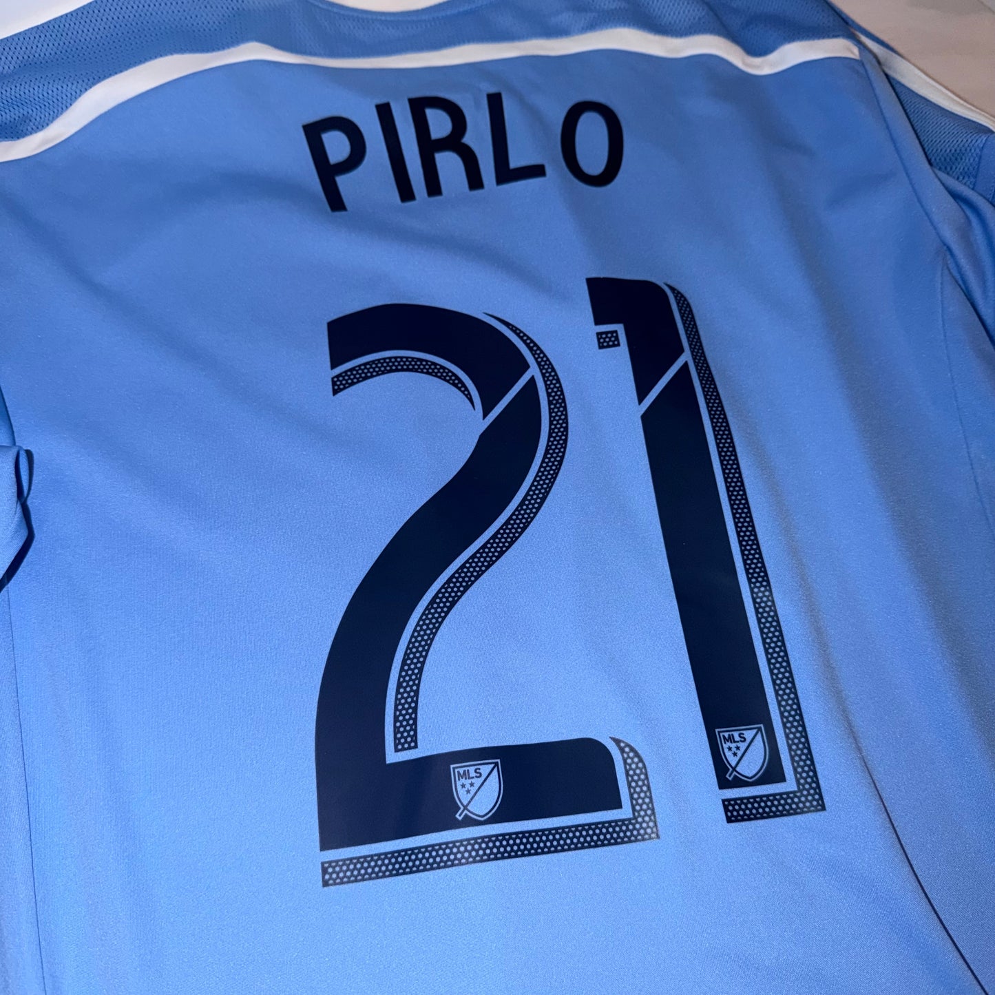 New York City 2015 Local #21 Pirlo XL