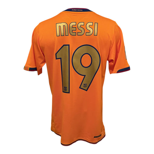Barcelona 06/07 Visitante #19 Messi S