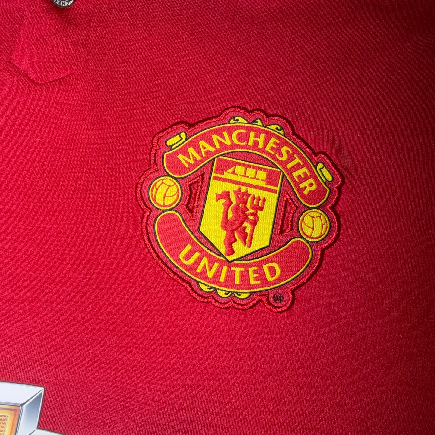 Manchester United 14/15 Local L