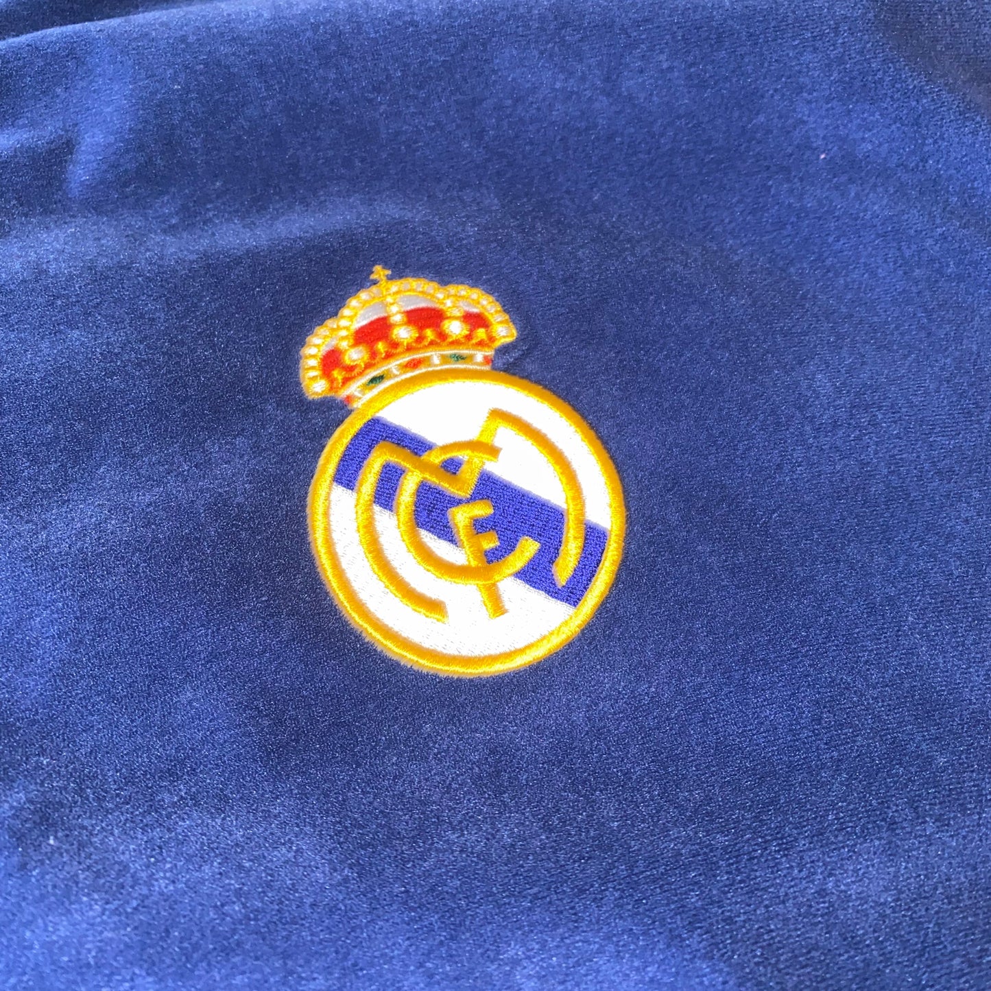 Real Madrid 98/00 Chaqueta S