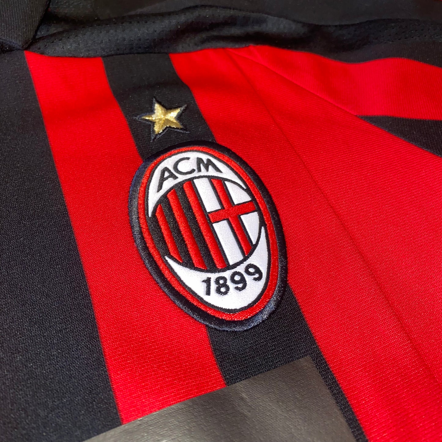 AC Milan 07/08 Local #99 Ronaldo S