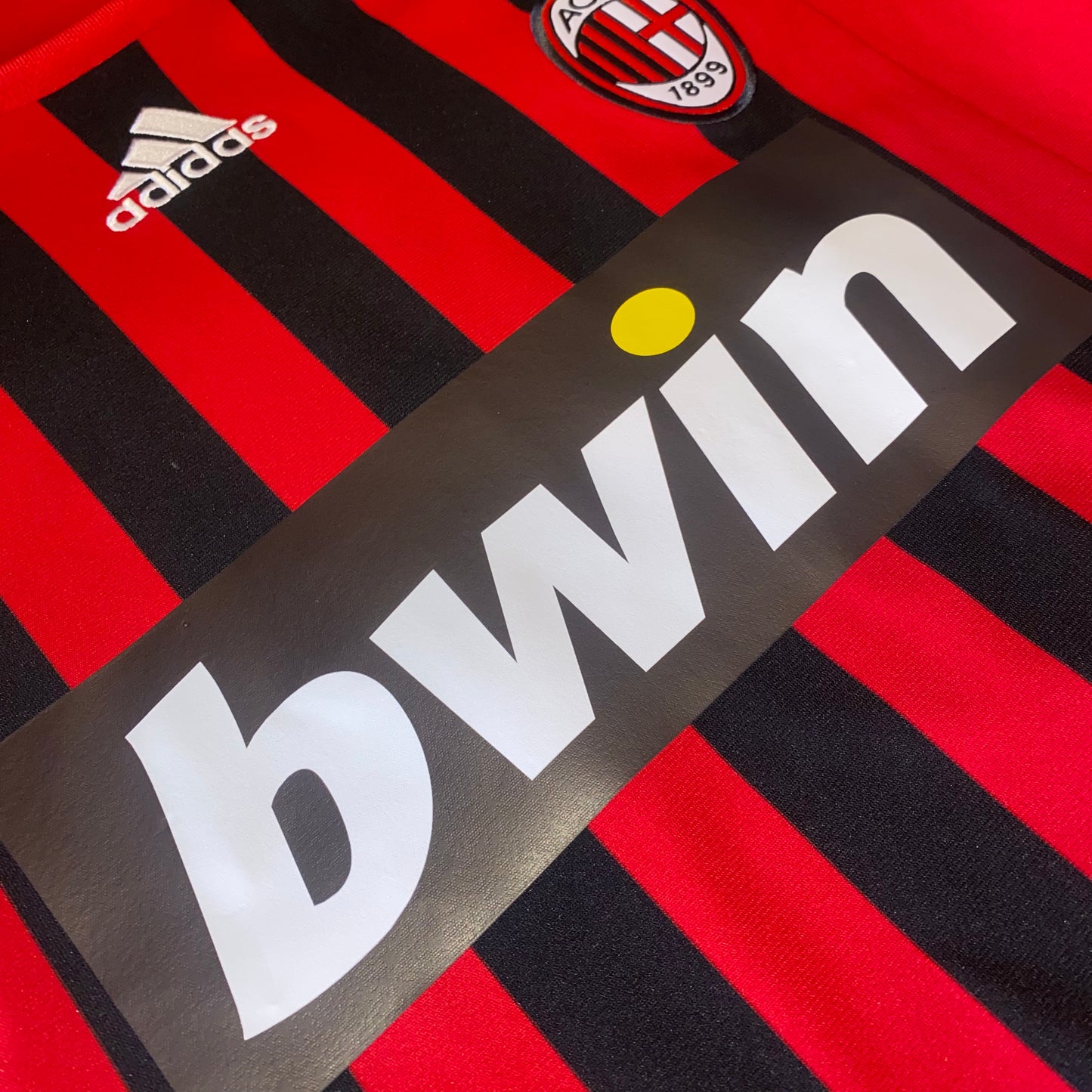 AC Milan 07/08 Local #99 Ronaldo S